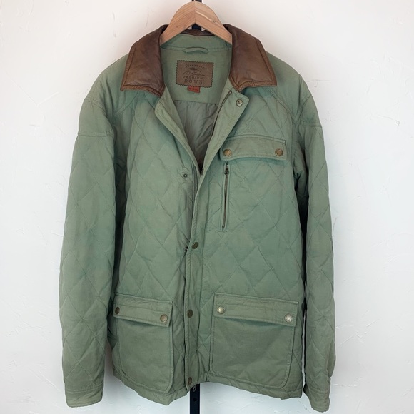 Bob Timberlake Other - Bob Timberlake Premium Down quilted jacket